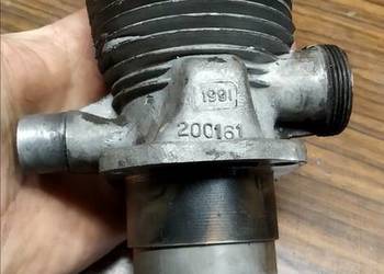 cylinder, tłok pilarki drużba elektron