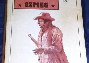Szpieg - James Fenimore Cooper