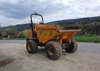 Wozidło Terex 9t Benftord Barford Ausa Neuson Jcb Mecalac Jcb Nc