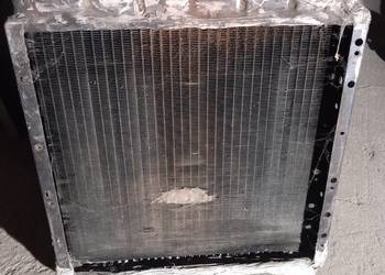 Chłodnica case 580k