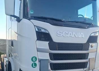 Scania S 450 NG