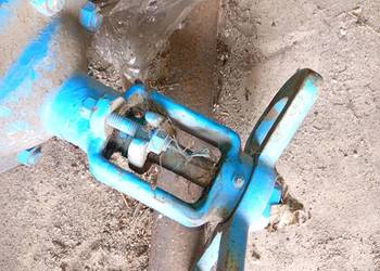 Zasuwa kwasoodporna 150