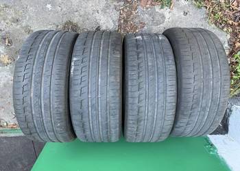 Opony Continental PremiumContact 6 XL 245 45 18