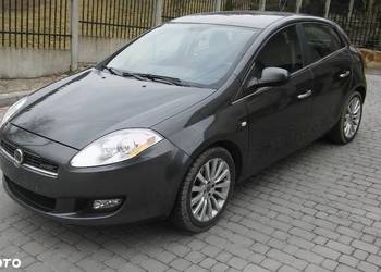 Fiat Bravo II 2008 rok 170 tyś km