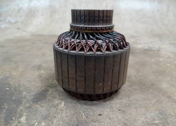 wirnik prądnicy 6v, 60w MZ ES AWO org DDR