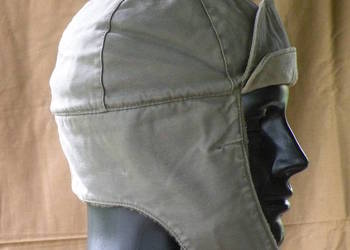Czapka zimowa bundeswehr moleskin Gr.59