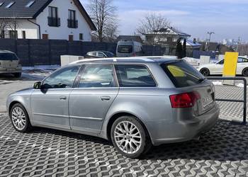 Audi A4 B7 1.6 LPG