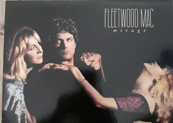 FLEEDWOD MACK- MIRAGE, płyta winylowa.