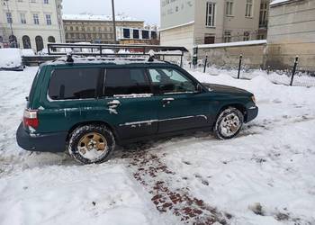 Subaru Forester 2.0