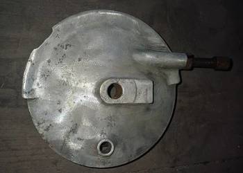 Szczękotrzymacz przedniego koła shl m17 gazela