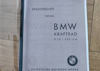 Instrukcja ksiażka BMW r35