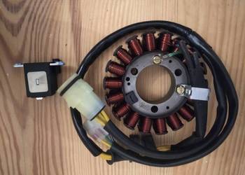 Honda trx 300 zapłon starter alternatora