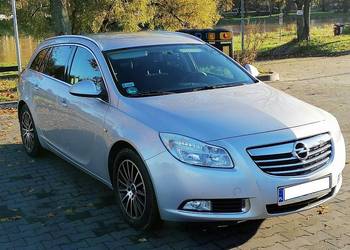 Opel Insignia...Benzyna ..Turbo Opel Insignia...Benzyna ..Turbo