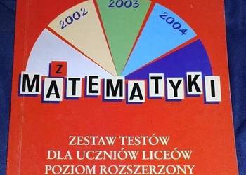 Nowa matura z matematyki. Zestaw testów - D. Masłowska