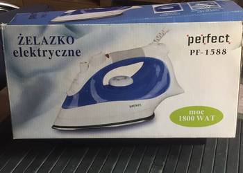 Żelazko elektryczne "Perfect" PT-1588