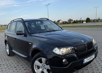 BMW X3 3.0 SD 286 KM