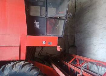 Sprzedam uszkodzony kombajn Bizon