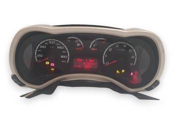 LICZNIK ZEGARY Ford KA II MK2 1.2 8V Benzyna 167 893km europa 08-16