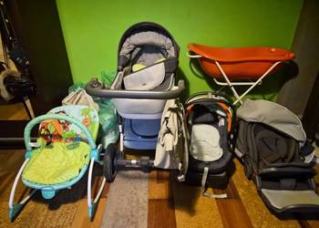 Rzeczy dla niemowlaka