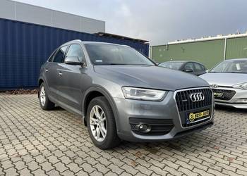 Audi Q3 2012