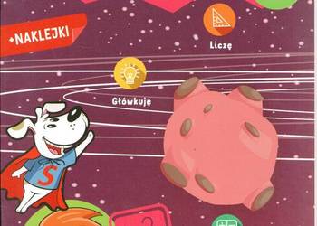 Edukatis. Planeta cyferk 6+
