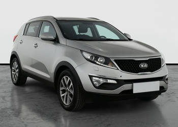 Kia Sportage 1.6 GDI