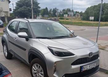 Toyota Yaris Cross 2025
