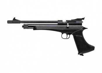 Pistolet wiatrówka RazorGun Blaze 4,5 mm CO2 - mocna