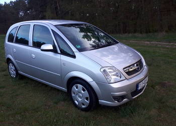 Opel Meriva 1,4 2007r