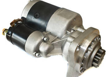 ROZRUSZNIK AVIA, PERKINS - REGENEROWANY Z REDUKTOREM, 12V, 2.7KW, 10Z,