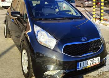 Kia Venga automat benzyna 31500km!! 2016r