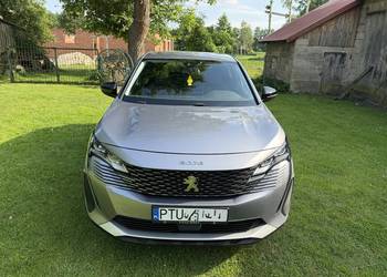 Sprzedam Peugeot 3008 II