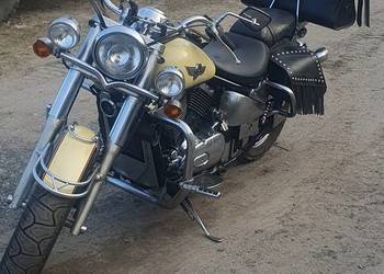 Motor kawasaki vulcan 800