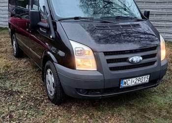 Ford Transit 9 osobowy