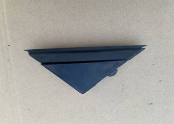 086227 trójkąt nakładka lusterka Fiat 500