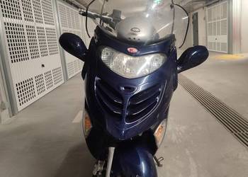 Skuter Kymco grand dink 125