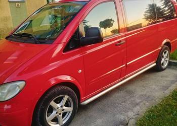 Sprzedam Vito 5osobowe 2004r.