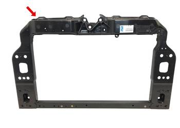Fiat Panda III 2012- Pas przedni wzmocnienie czołowe zamiennik ITSA