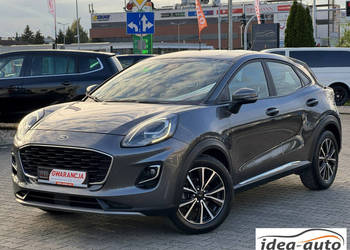 Ford Puma *FILM*Mhev*Bezwypadkowy*Roczna Gwarancja Techniczna* II (2019-)