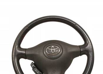 KIEROWNICA  SKÓRZANA LIFT  Toyota Yaris I (1999-2005)