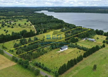 Działka 9800m2 z dostępem do Jeziora Siecino
