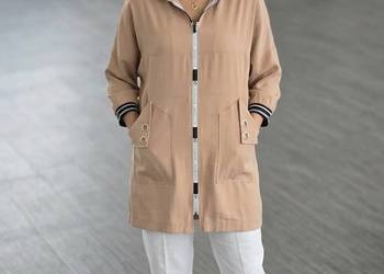 Kurtka / płaszcz polskiej marki Skórska