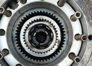Mechanizm chwytaka do frezarki 6T13