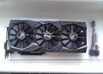 ASUS ROG STRIX GTX 1080Ti GAMING 11GB GDDR5, 352bit, DVI, 2xHDMI, 2xDisplay