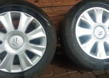 Felgi aluminiowe 16cali 4x108 peugeot citroen