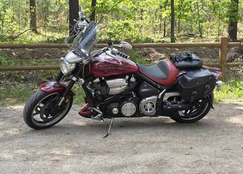 Yamaha warrior xv1700