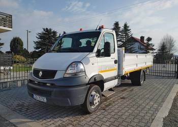 Renault Mascott 150 Wywrotka 3-stronna DMC 6,5t Pomoc Drogowa