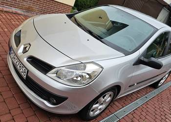 Renault Clio 1.6 benzyna 110 KM gaz LPG Automat Klima 2005r Film Zamiana