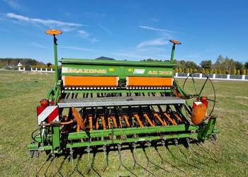 Siewnik Zbożowy Amazone Talerzowy AD 303 Corex 3m kuhn integra