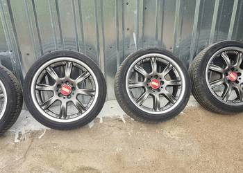 Sprzedam felgi BBS RW504 18cali 5x112